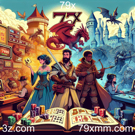Explorando o Mundo dos RPGs: A Evolução dos Jogos de Interpretação